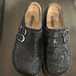 Alegria comfortable shoes